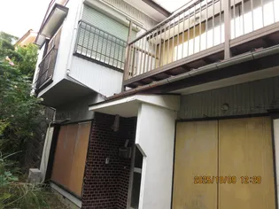 神奈川県横須賀市追浜本町1【一戸建】の外観