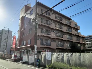 パークハイツ綾瀬【4階】の外観