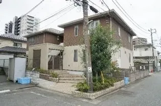 リヴィエラ【1階】の外観