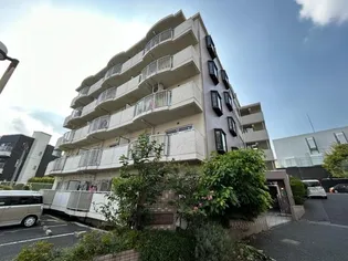 埼玉県さいたま市緑区東浦和3【マンション】の外観