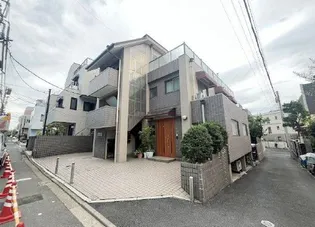 ヨシノハウス【1階】の外観