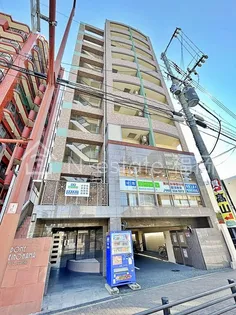 福岡県福岡市西区姪の浜4【マンション】の外観