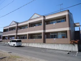 ハイツパークサイドの画像