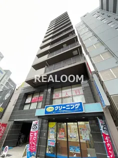 カメリアコート 新宿【5階】の外観