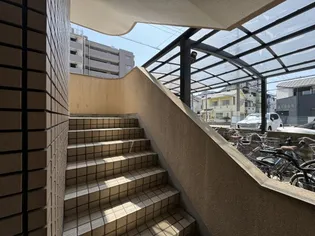 リベルテコーポ保澤【2階】の地図