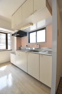 リベルテコーポ保澤【2階】のキッチン