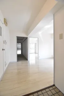 リベルテコーポ保澤【2階】の玄関