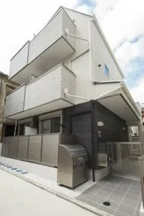 R・プレイス東新宿【2階】の外観