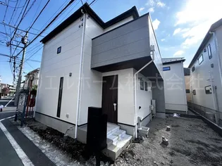 東京都中野区鷺宮6【一戸建】の外観