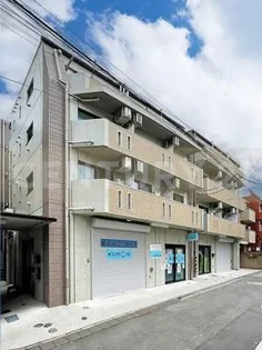 ベルウッド宿坂1号棟の画像