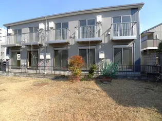 Amour奏【2階】の外観