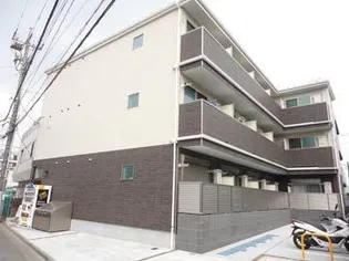 Sky HilisI【3階】の外観