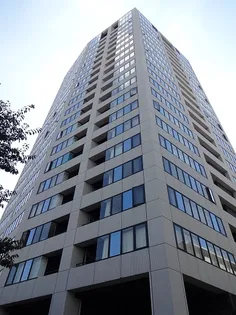 パークキューブ目黒タワー(Park Cube)【1階】の外観