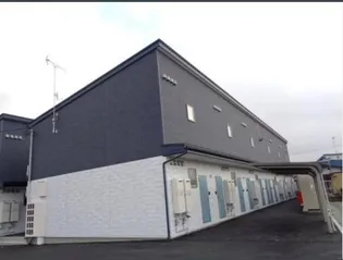 GaranceA・B【1階】の外観