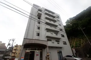 カームレスト・R【5階】の外観