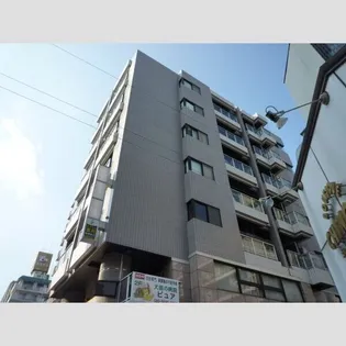 シャルール相模【7階】の外観