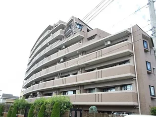 ナイスパークステイツ桜【8階】の外観