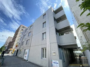 東京都小金井市本町3【マンション】の外観