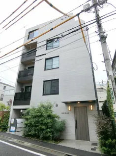 オークプレイス三軒茶屋【3階】の外観