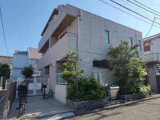 東京都世田谷区赤堤2【マンション】の外観