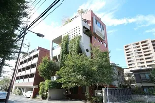 桜館【1階】の外観