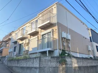 SOLEIL PLAISIR【2階】の外観