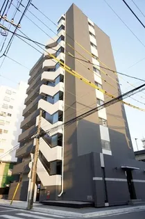 Twin Square II(ツインスクエアーツー)【9階】の外観