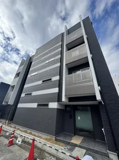 大阪府大阪市都島区都島中通3【マンション】の外観