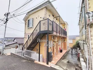 ユナイト小机アリシアの瞳【2階】の外観