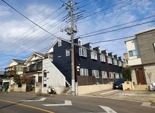 ハイツライラック【2階】の外観