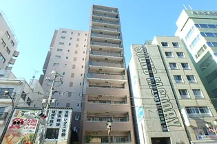 エクセレンシア駒込【10階】の外観