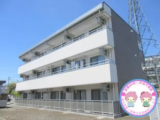 長野県長野市平林2【アパート】の外観