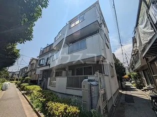 オータムバレー新小岩【1階】の外観