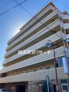 神奈川県横浜市旭区鶴ケ峰本町1【マンション】の外観