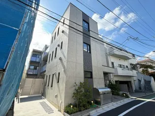 Jsコート文京千駄木【3階】の外観