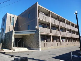 プリムローズ【1階】の外観