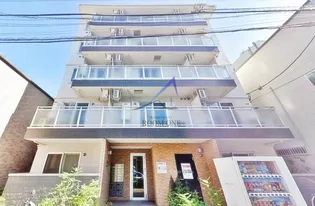 b’CASA浅草イースト【3階】の外観