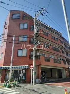 三浦ビル【3階】の外観