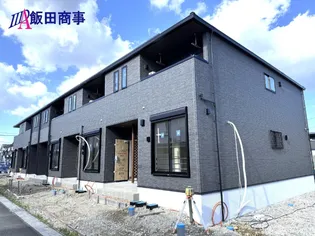 セレーネ【1階】の外観