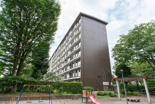 UR若葉台【8階】の外観