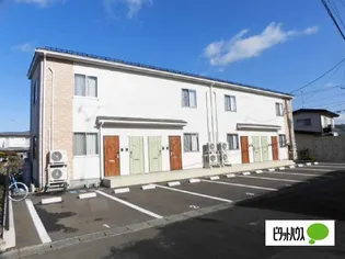 パルテール【2階】の外観