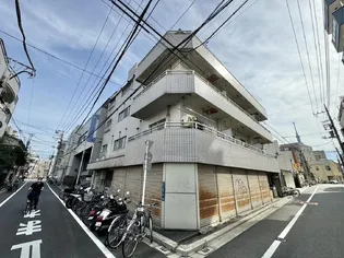 UBリバーレジデンスの画像