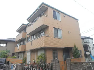 神奈川県川崎市高津区北見方2【マンション】の外観