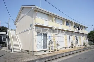 ハイム小沢【2階】の外観