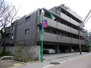 ルーブル笹塚弐番館【3階】の外観