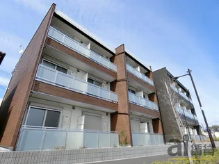 東京都西東京市北町5【アパート】の外観