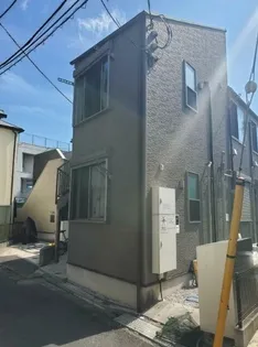 東京都杉並区阿佐谷北1【アパート】の外観