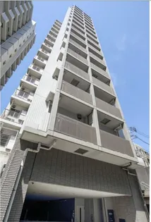 パークハビオ戸越【11階】の外観
