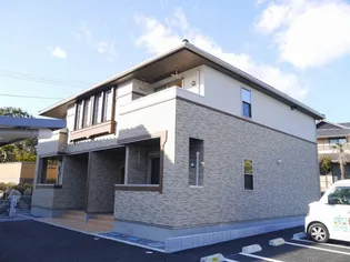 プリムローズ【2階】の外観