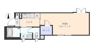 プリマベラ【1階】の間取り